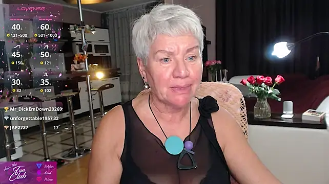 Chat XXX en directo de roxana_brooks