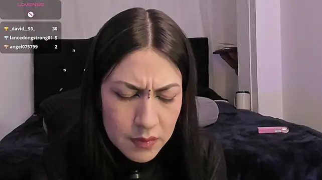 Amy_Aloqua Adlı Modelin Canlı XXX Sohbeti