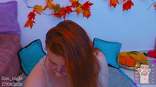 lilac_night33 Chat XXX live