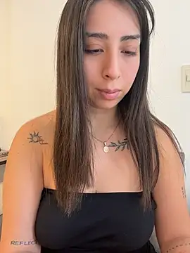 Show webcam de Lina_soler69