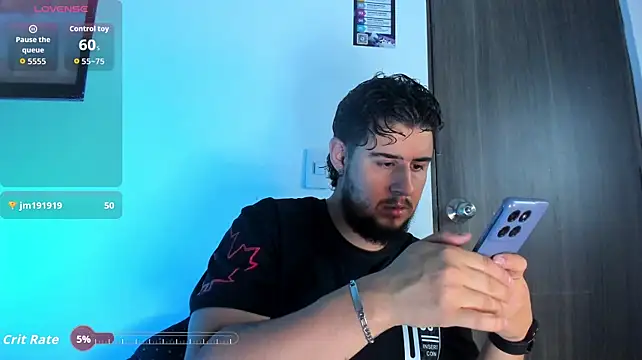 Ryan_evannss_ Pertunjukan Webcam