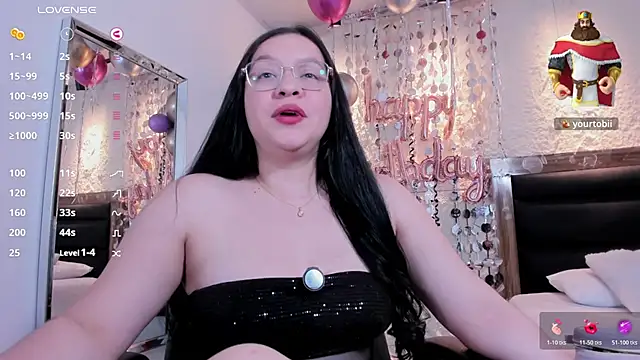 megancero Live XXX-Chat