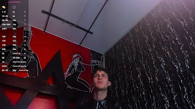 Živý XXX chat Axel_Romanov