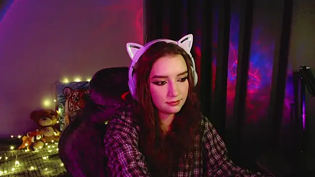 Chat XXX en directo de Celia_Sensual_