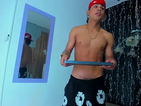 Damian-Lux – webcam-show