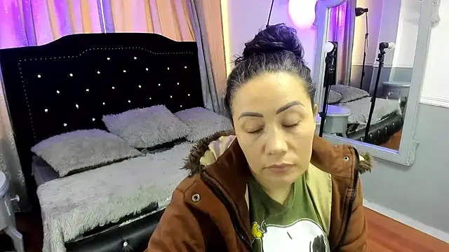 Chat XXX ao vivo de gaby_trent