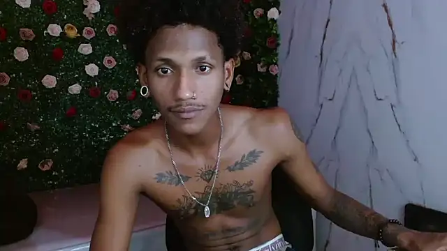 ManSant's Webcam Show
