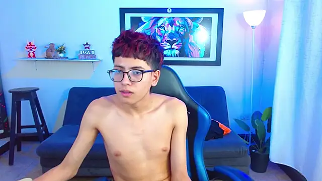 Chatroom XXX en direct de alexcum_18