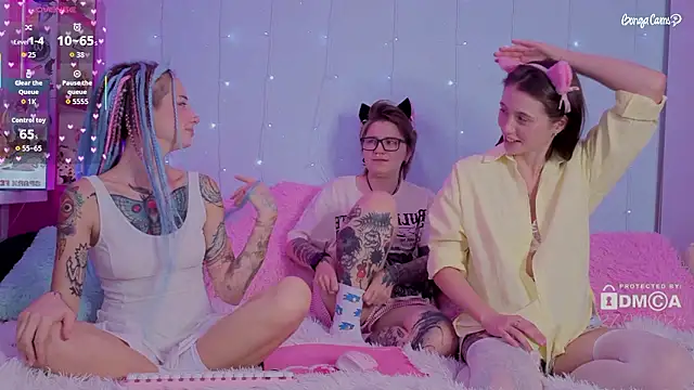 Ne_Sonya webkamerás műsora