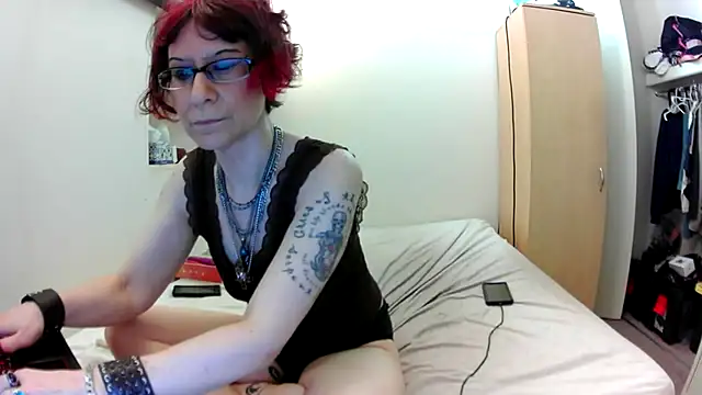 Chat XXX en directo de Empress_Lilith