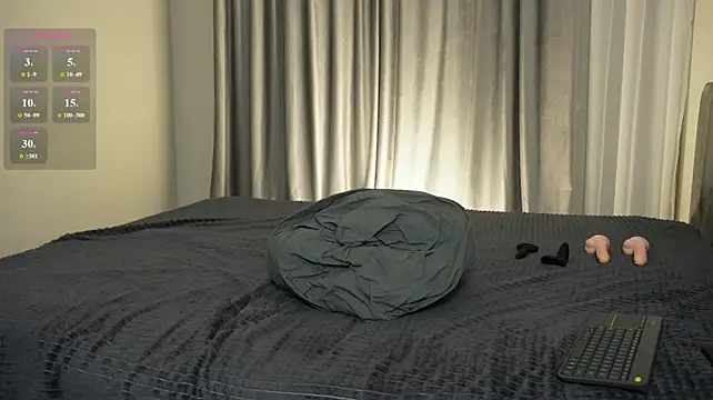 Nik_Sharp 现场XXX聊天