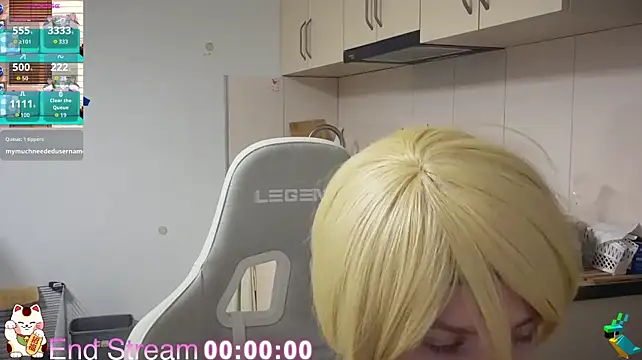 ShiroiFubuki's Live XXX Chat