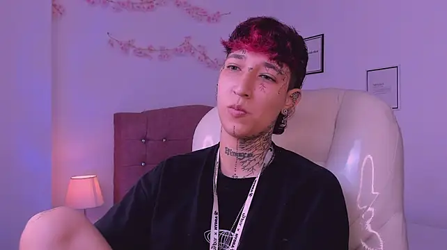 XXX chat uživo modela Luci_Rose