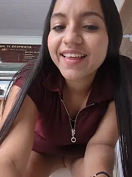 Chatroom XXX en direct de DulceCaroX