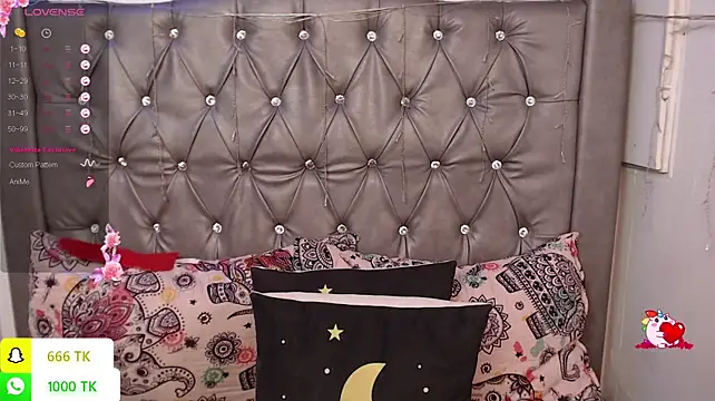 Chat XXX en directo de LAILAGUMMY