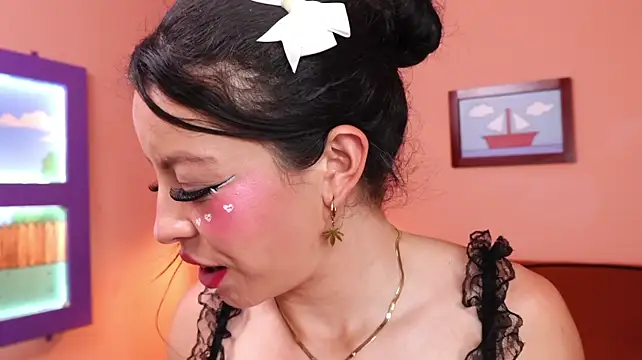 miss__wanda Adlı Modelin Canlı XXX Sohbeti