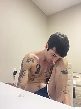 XXX chat uživo modela Fubinha