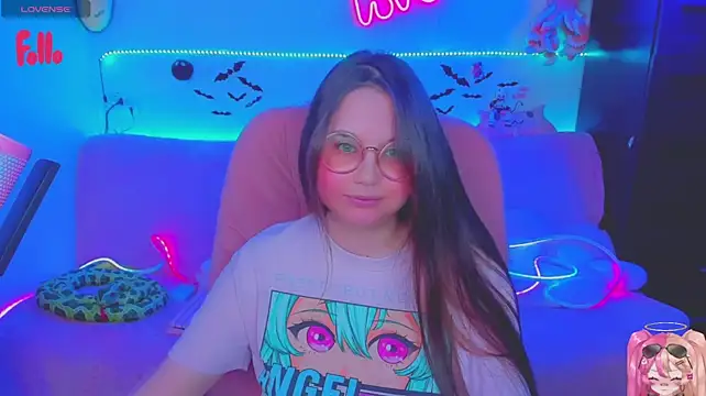 XXX chat uživo modela Lolisuccub
