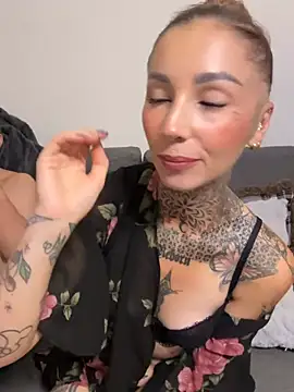 LunaXmilo Live XXX-chat