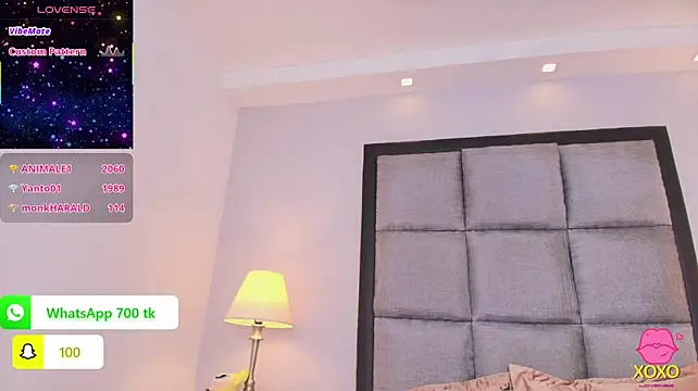 Jeen_Taylor 现场XXX聊天