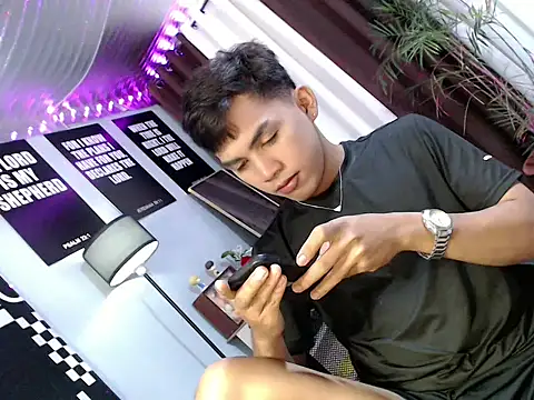 urhot_chany Pertunjukan Webcam