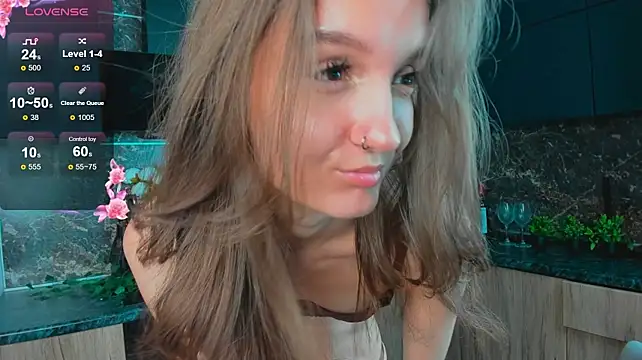 Živý XXX chat MieliaLi