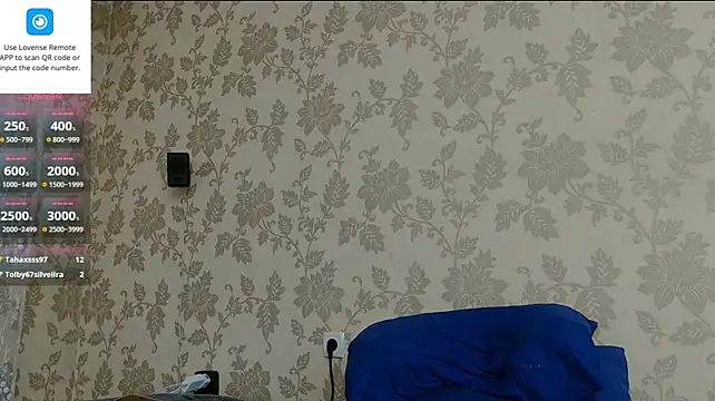 MartinBrandon 即時 XXX 聊天