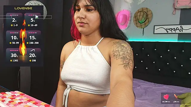 Czat XXX na żywo – Kagome01