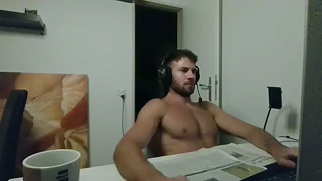 alpha-hunk: απευθείας συνομιλία ΧΧΧ