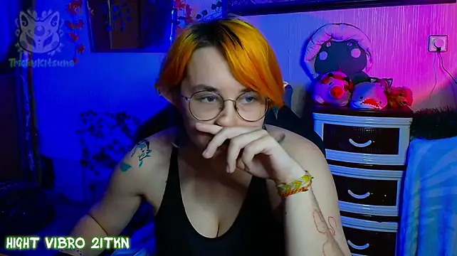 TrickyKitsune: απευθείας συνομιλία ΧΧΧ
