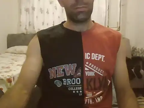 cakici35 Adlı Modelin Web Kamerası Şovu