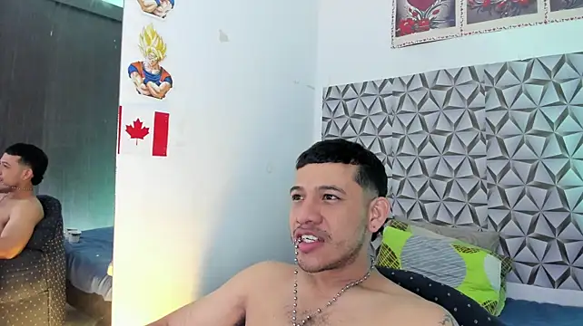 Živý XXX chat Benjamin_lich