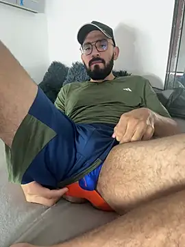 big_bearman 现场XXX聊天