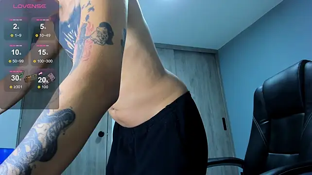 Show webcam de LOBO_ALPHA