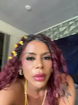 Chat +18 de HOT_LADY_777 ao vivo