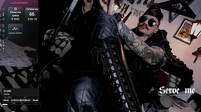 Czat XXX na żywo – allanhurtss