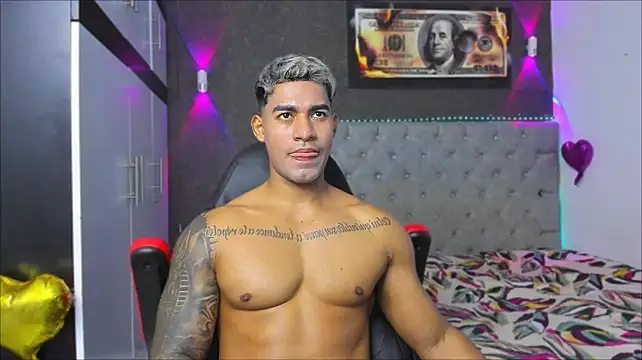 Czat XXX na żywo – luigi_hot_