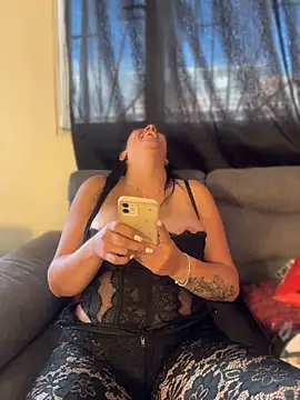 Chat XXX ao vivo de Cloe-Fire