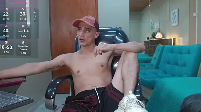 Czat XXX na żywo – FelipeFriendly