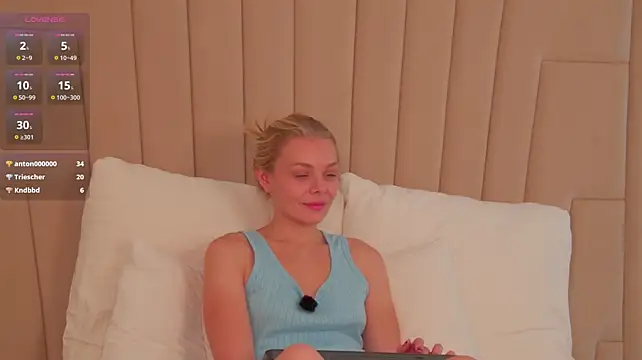 VictoriaHester Live XXX-Chat