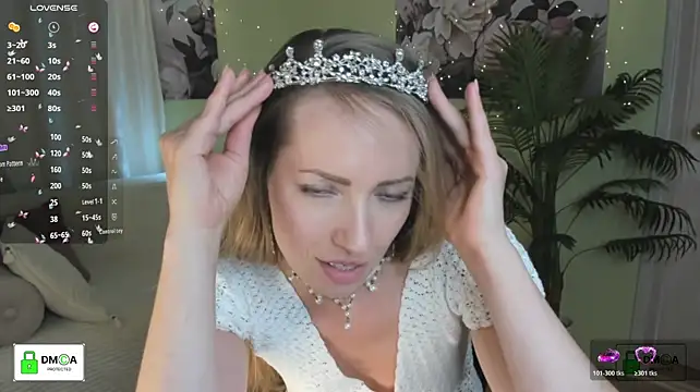 Živý XXX chat Queenymel