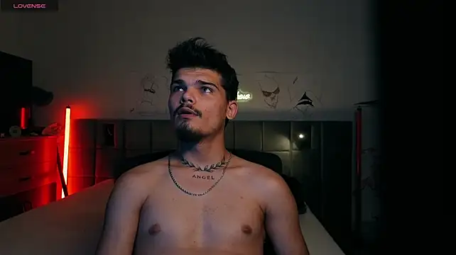 Chat XXX ao vivo de JordanShow