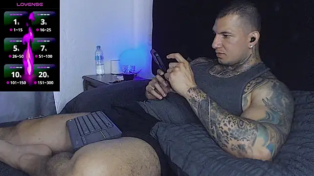 Chat XXX en directo de Shane_Clay