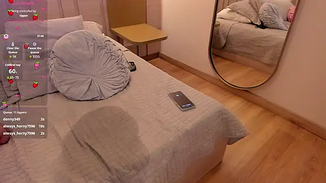 Chat +18 de stthepany ao vivo