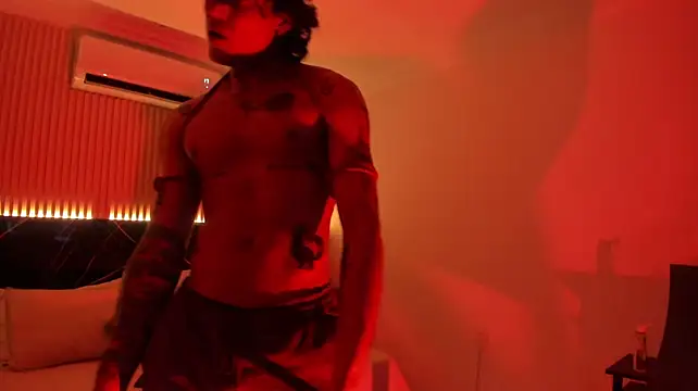 โชว์เว็บแคมของ Damian_romanoff_