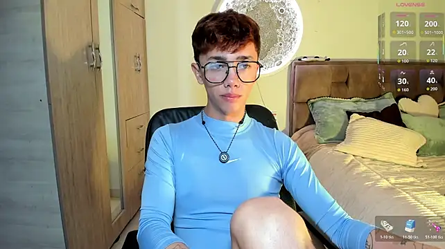 Timothy_ros élő XXX-chatje