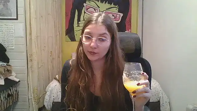 SweetyBabyDemon Chat XXX in diretta