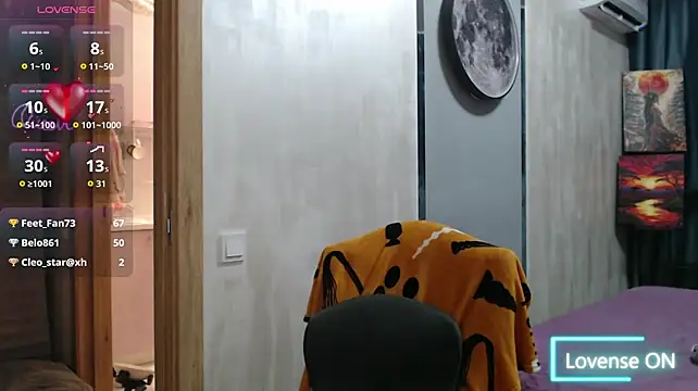 Stacy_Davice's Live XXX Chat