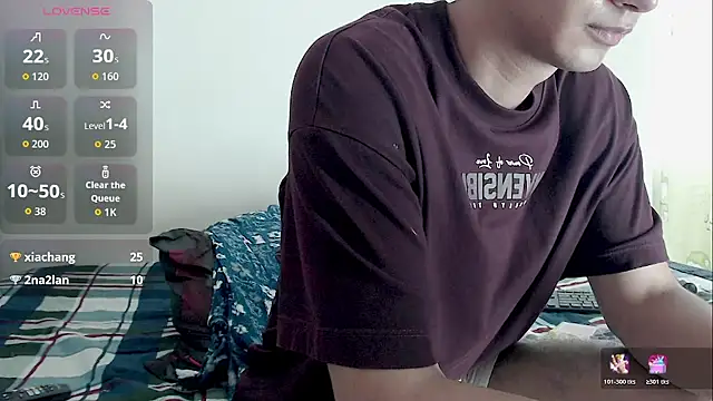 juan_stiven's Live XXX Chat