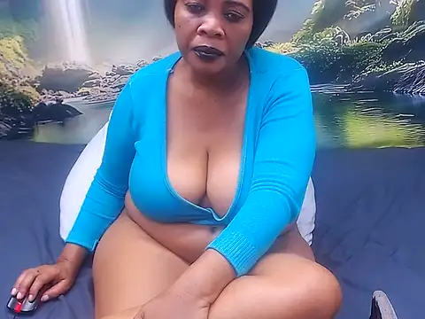 Chat +18 de BLACKMILF4U ao vivo